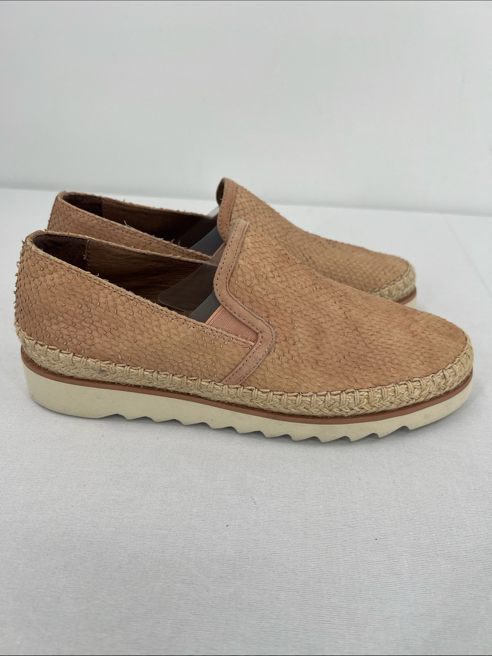Donald Pliner Millie Slip-On Platform Sneakers
